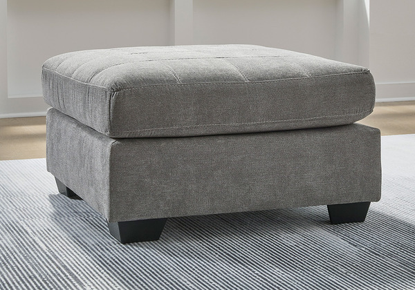 OTTOMAN-MARLETON GRAY