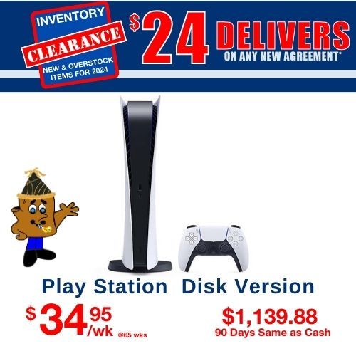 PlayStation Disk Version