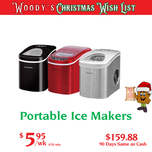 Portable Ice Makers