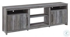 XL TV STAND W/ FIREPLACE OPT- BAYSTORM