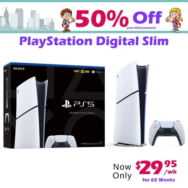 PlayStation Digital Slim