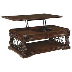 COCTAIL TABLE-LIFT TOP