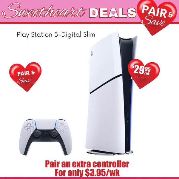 PlayStation 5 - Digital Slim