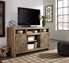 Ashley - TV STAND-SOMMERFORD/BROWN