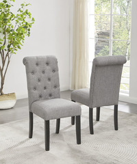 6-DINING CHAIRS