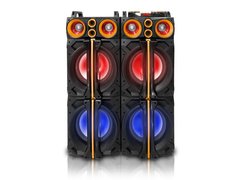 TECHNICAL PRO-PAIR OF 12" BT LED SPEAKERS