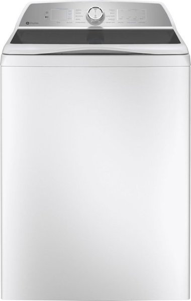 HE WASHER-5 CU FT
