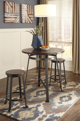 2-COUNTER HT STOOLS